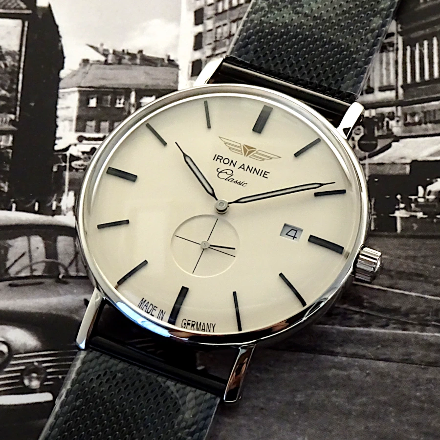 Iron Annie Classic 5938M5