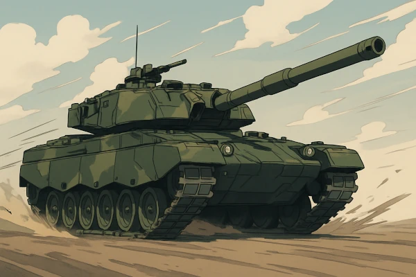 Rheinmetall mit klaren Wachstumszielen bis 2030