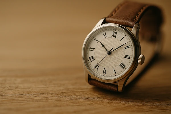 🕰️ Die Uhr tickt – Warum Zeit heute wertvoller ist denn je (15.06.2025) 🕰️ Die Uhr tickt – Warum Zeit heute wertvoller ist denn je (15.06.2025)