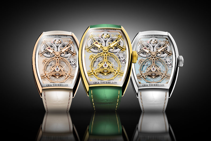 Uhren verkörpern die Haute Horlogerie und stehen für Eleganz und Qualität