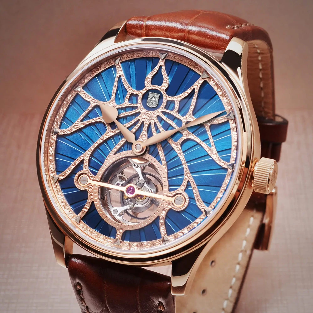 Tourbillon Tomorrow GT22 - Alexander Shorokhoff