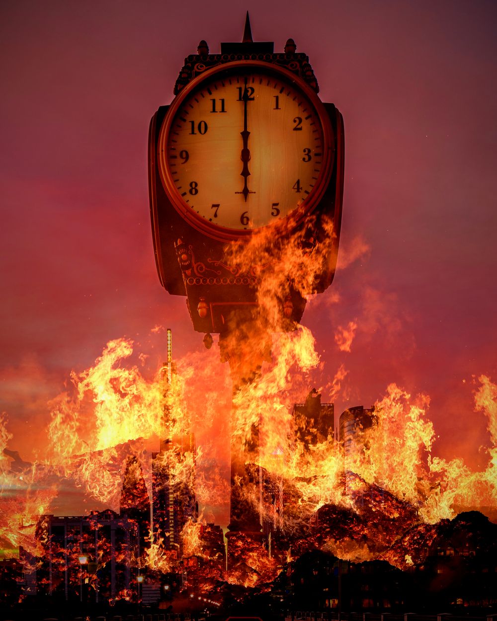 Weltuntergangsuhr, wozu braucht man die Doomsday Clock?