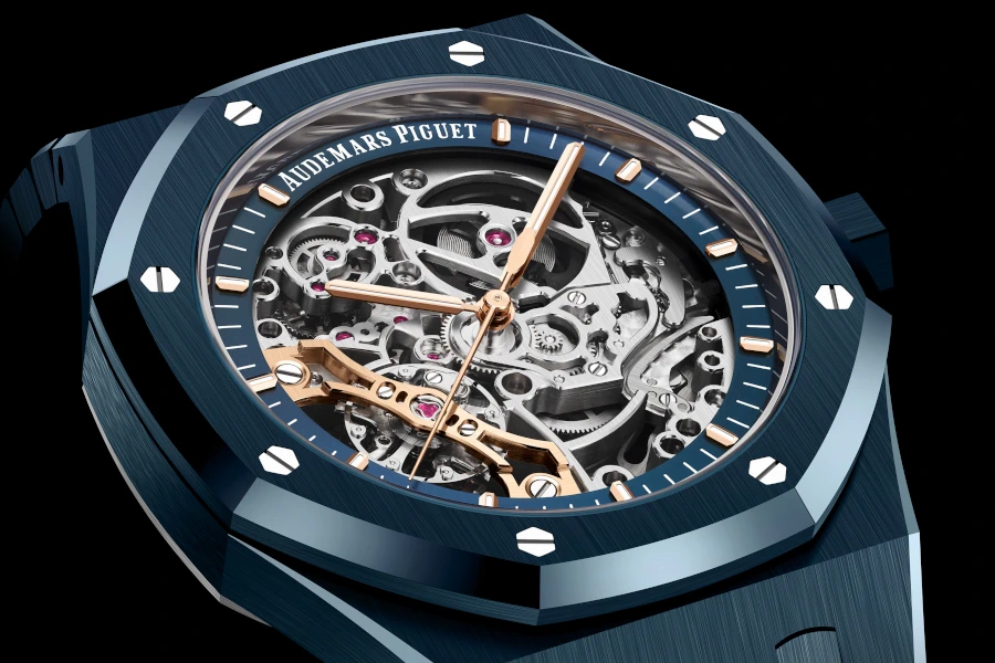 Royal Oak Double Balance Wheel Openworked 41 mm Royal Oak Double Balance Wheel Openworked 41 mm