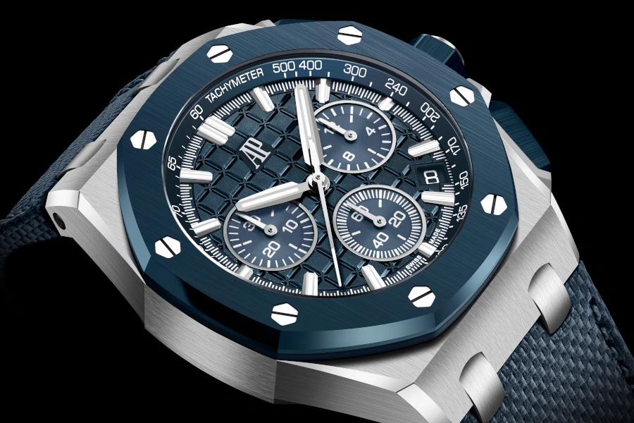 Royal Oak Offshore Chronograph Automatik 43 mm Royal Oak Offshore Chronograph Automatik 43 mm