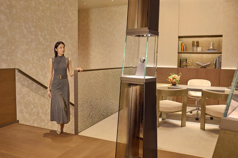 Ein Boutique-Erlebnis voller Atmosphäre