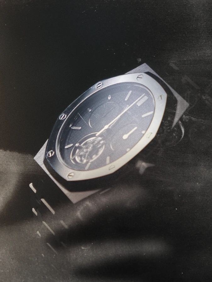 Audemars Piguet präsentiert die Royal Oak „Jumbo“ RD#5: Eine neue Ära der Chronographen