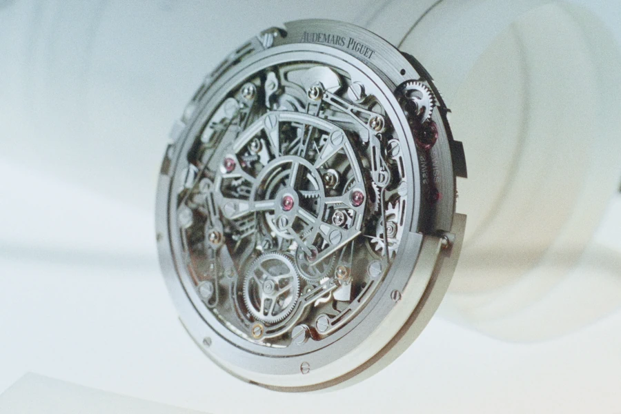 Audemars Piguet Kaliber 8100