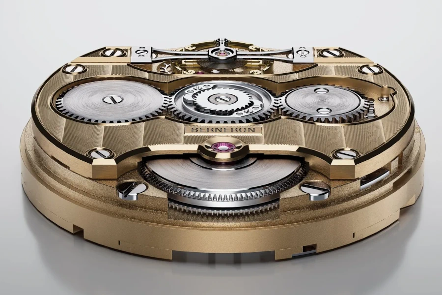 Caliber 595 – Herzstück der Quantième Annuel