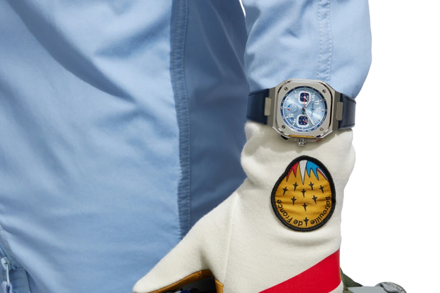 BR-05 Chrono Patrouille de France