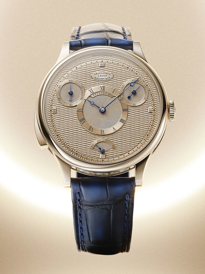 Breguet Classique 7225 – 250 Jahre Präzision und Innovation Breguet Classique 7225 – 250 Jahre Präzision und Innovation