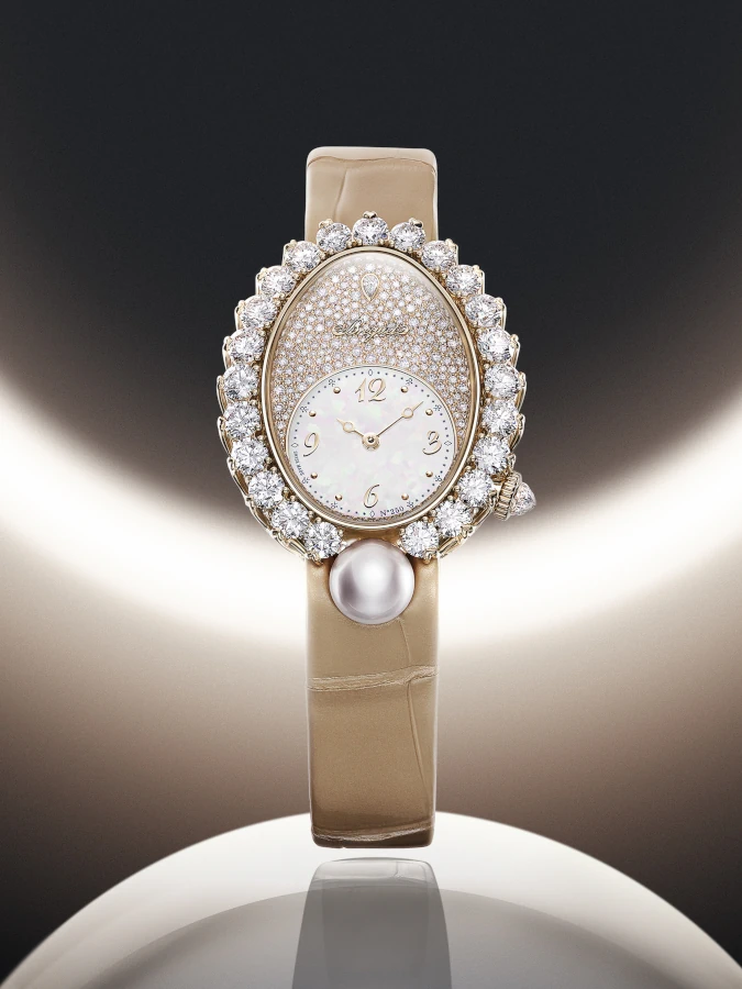 Breguet Reine de Naples – Crazy Flower und Perles Impériales zum 250-jährigen Jubiläum