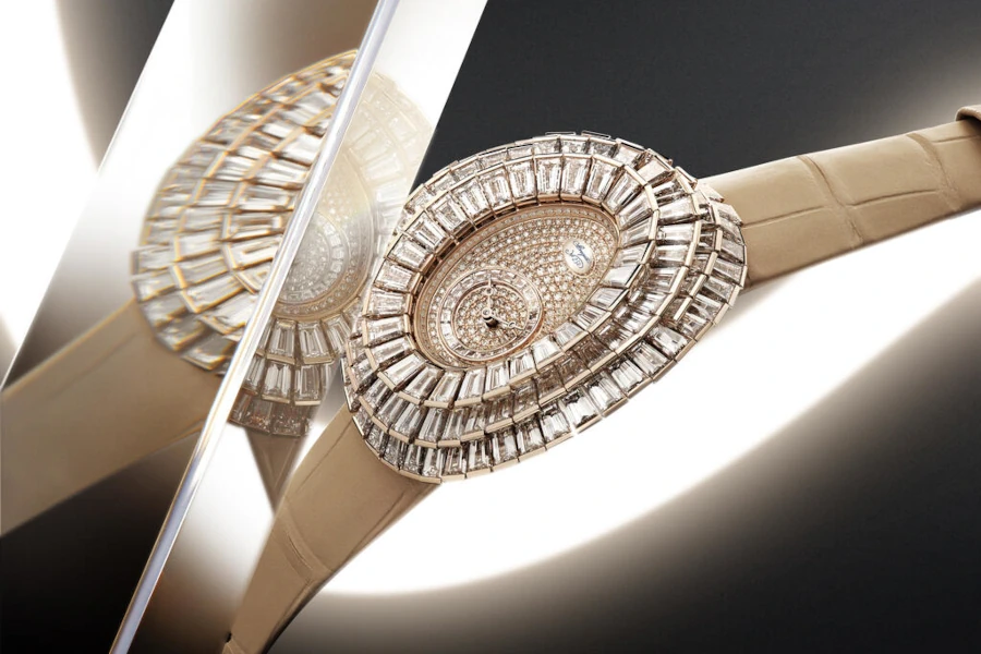 Breguet Reine de Naples Crazy Flower