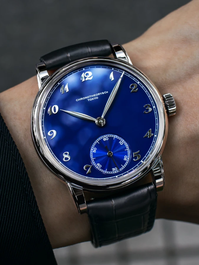CHRONOTHEORY&Co - Die smarte Casual-Uhr mit Vintage-Charme CHRONOTHEORY&Co - Die smarte Casual-Uhr mit Vintage-Charme