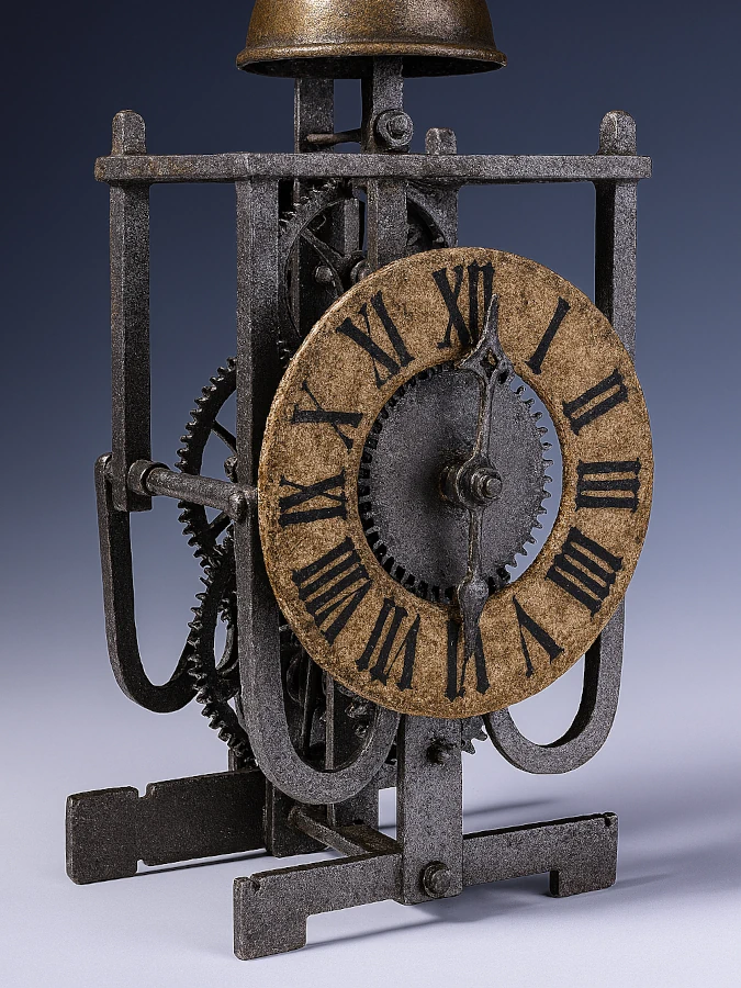 Die ersten mechanischen Räderuhren mit Hemmung – Ein Wendepunkt in der Zeitmessung Die ersten mechanischen Räderuhren mit Hemmung – Ein Wendepunkt in der Zeitmessung
