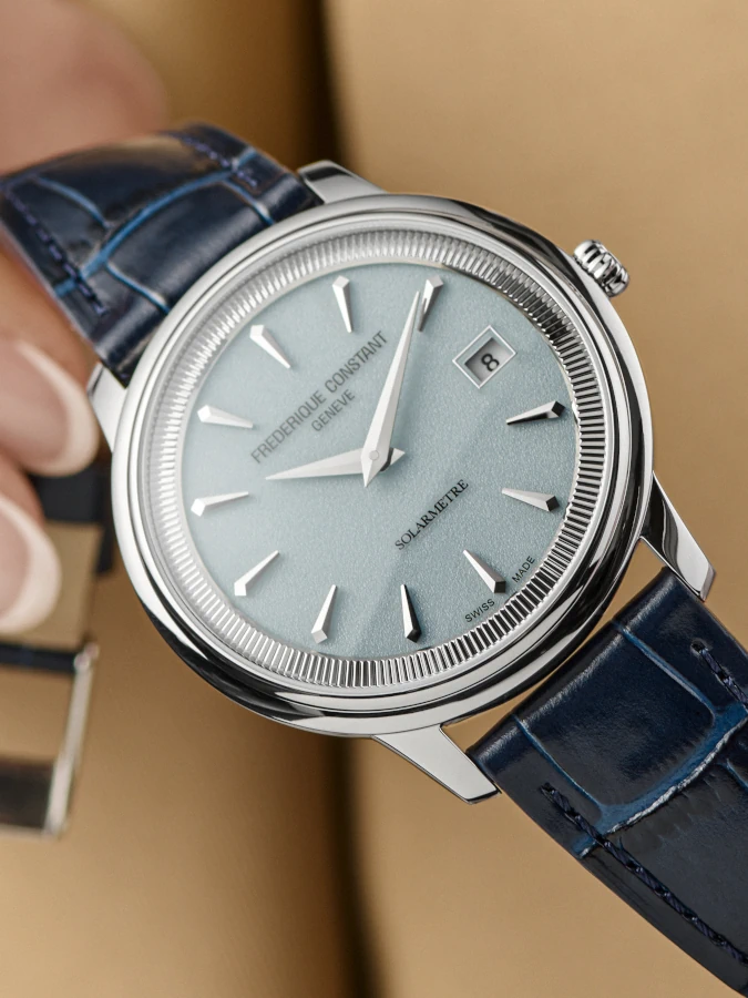 Classics Moneta Solarmetre - Ästhetik und Technologie im Dienste der Innovation