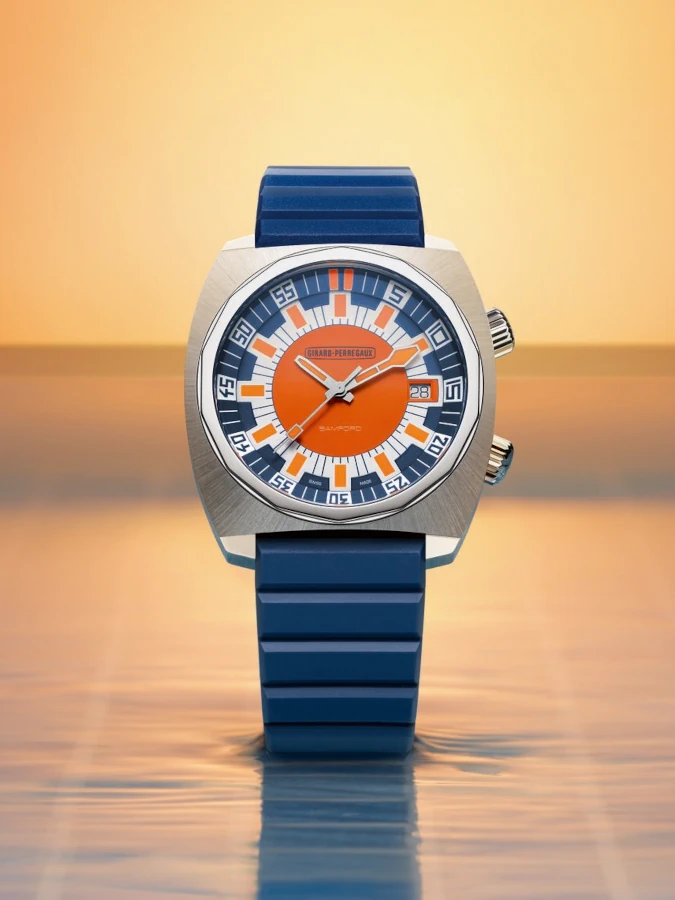 Girard-Perregaux Deep Diver – Rückkehr einer Ikone als Limited Edition