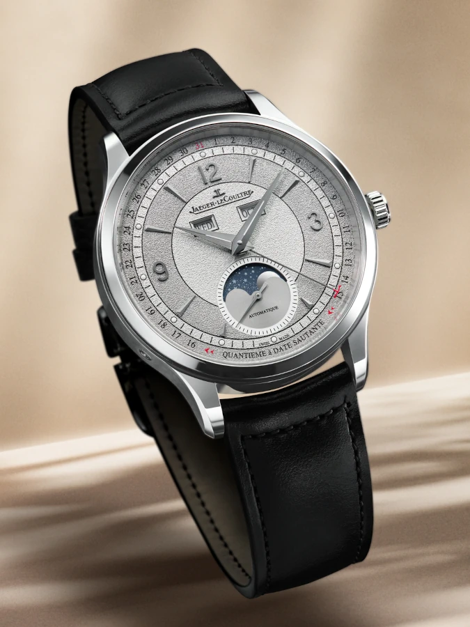 Jaeger-LeCoultre Master Control Calendar – Graues Zifferblatt in limitierter Edition