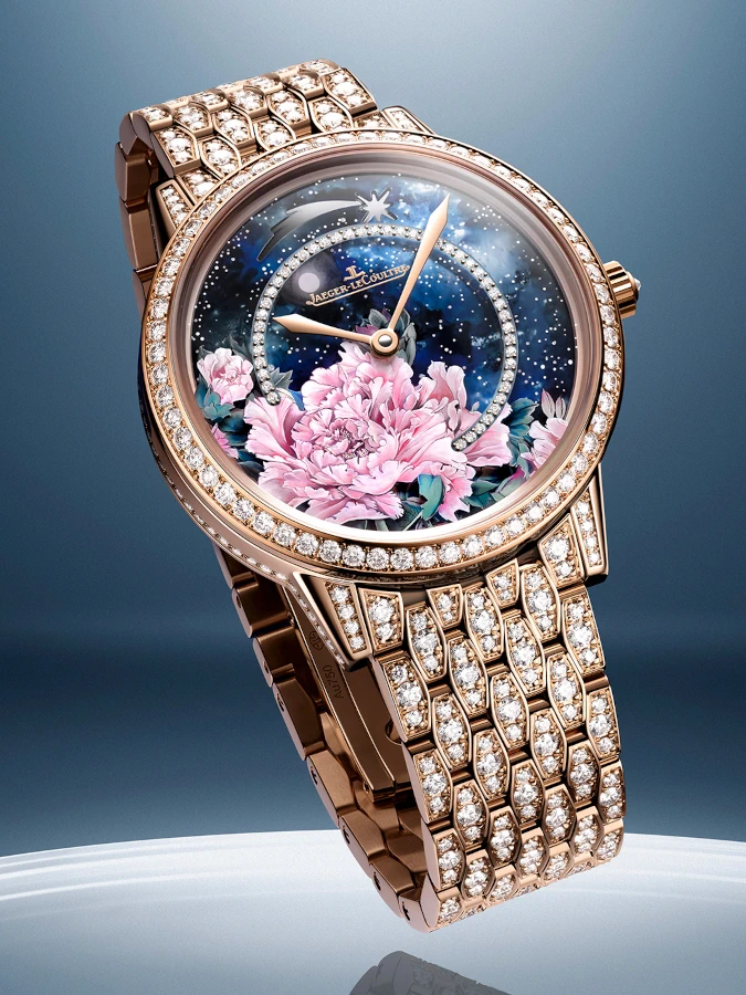 Rendez-Vous Shooting Star – Magische Sternschnuppen-Komplikation von Jaeger-LeCoultre Rendez-Vous Shooting Star – Magische Sternschnuppen-Komplikation von Jaeger-LeCoultre