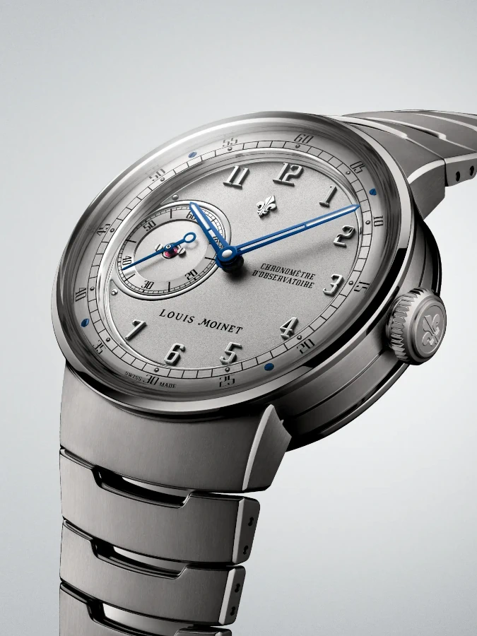 Louis Moinet 1806 – Hommage an einen Pionier der Chronometrie
