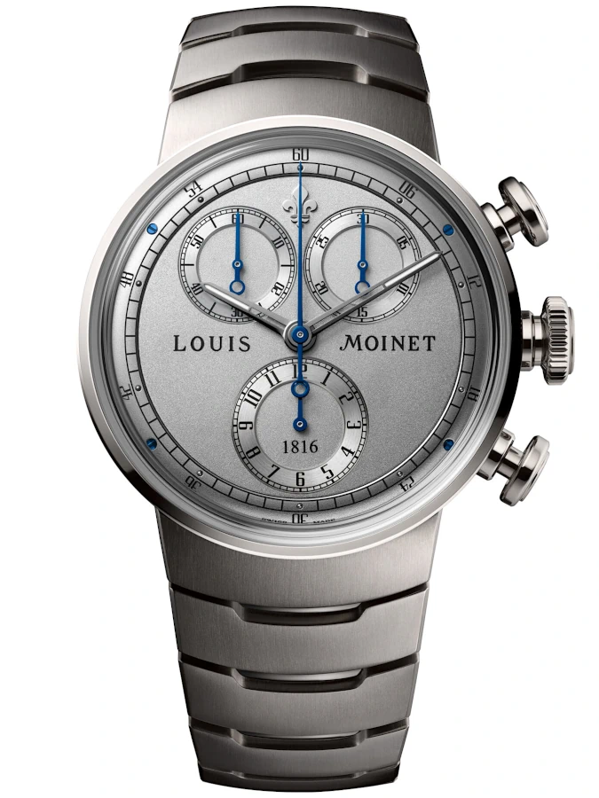 Louis Moinet 1816 – Der erste Chronograph der Welt und seine moderne Neuinterpretation