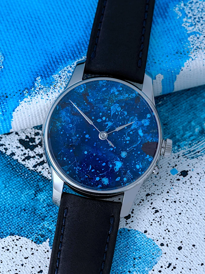 Fragen an die Zeit – Exklusive ART EDITION Max Frintrop von Moritz Grossmann Fragen an die Zeit – Exklusive ART EDITION Max Frintrop von Moritz Grossmann