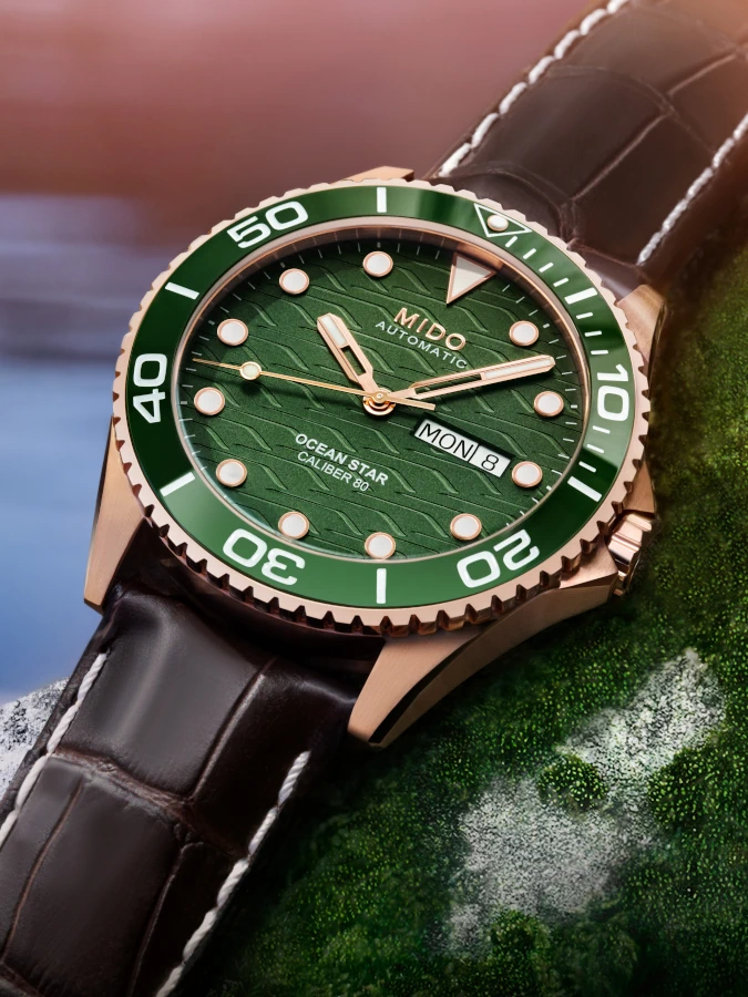 MIDO Ocean Star 200C – Eleganz trifft Präzision
