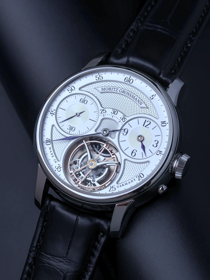 Moritz Grossmann: Tourbillon Titan und Tremblage – Moderne Manufakturkunst aus Glashütte