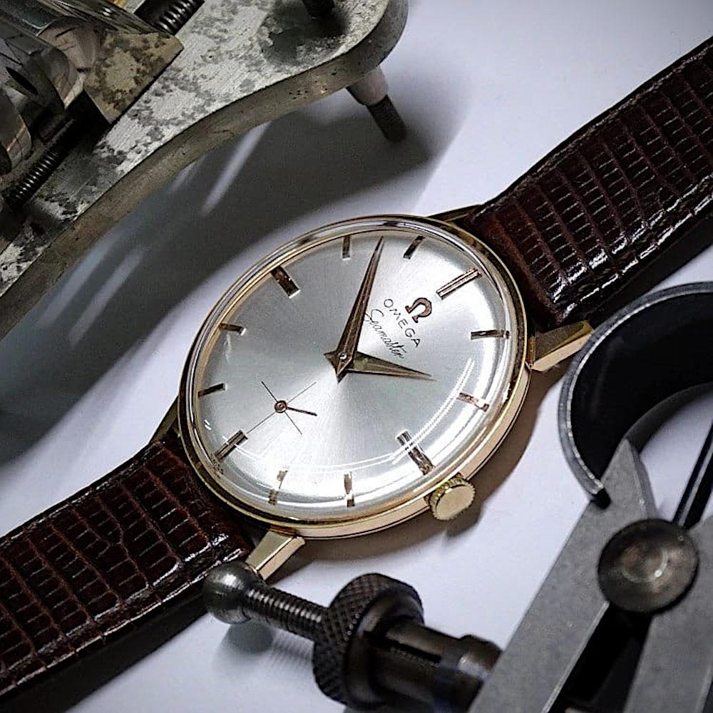Swatch Group: Omega zertifiziert keine gebrauchten Uhren