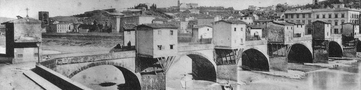 1860 First Panerai Boutique at Ponte alle Grazie Florence