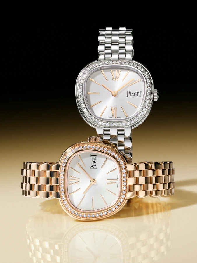Piaget Sixtie – Die Rückkehr einer ikonischen Schmuckuhr