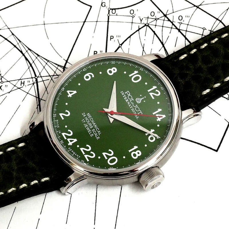 Uhrenmarke - Poljot International