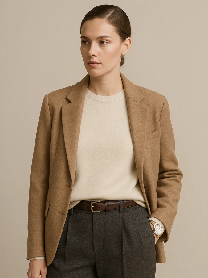 Quiet Luxury: Der stille Luxus-Trend, der 2025 die Modewelt prägt