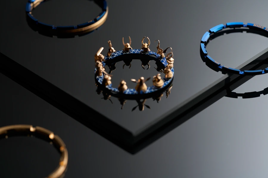 12 Kabuto als Symbol der Samurai-Kultur