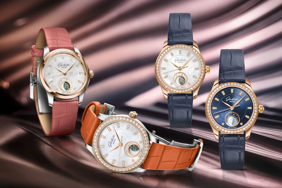 Glashütte Original Serenade Luna – Neue Modelle 2025 Glashütte Original Serenade Luna – Neue Modelle 2025