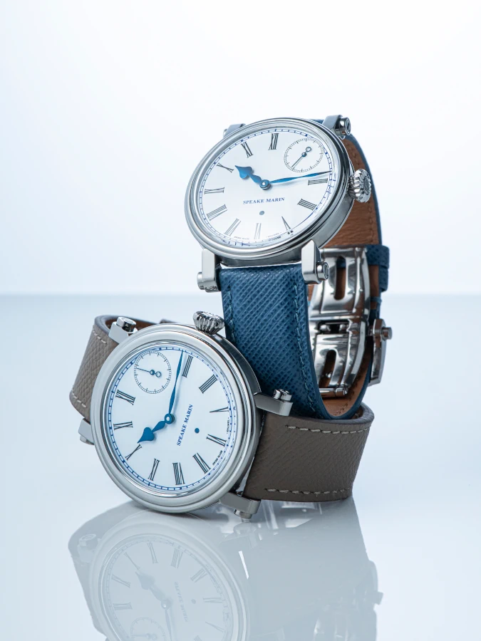 Speake Marin Resilience Titanium – Moderne Eleganz mit hauseigenem Kaliber Speake Marin Resilience Titanium – Moderne Eleganz mit hauseigenem Kaliber