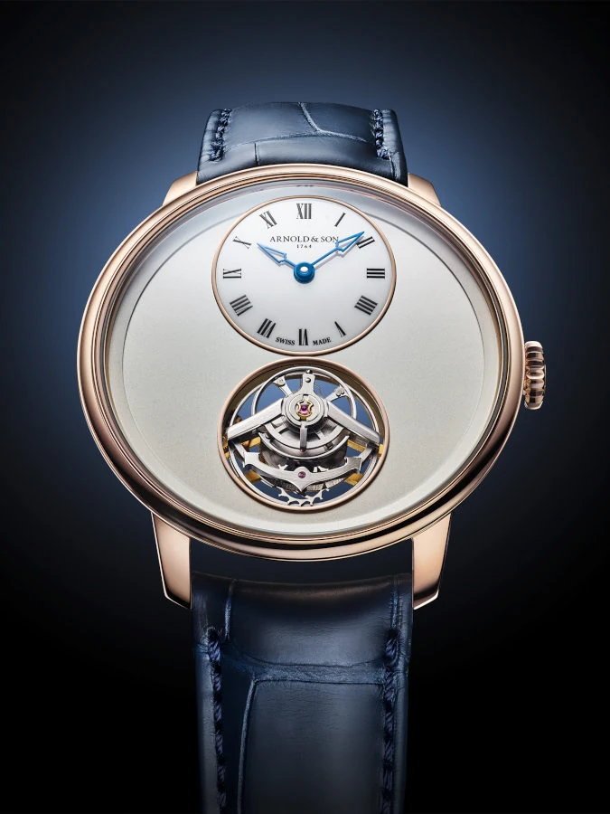 Ultrathin Tourbillon Gold - ein Meisterwerk der Uhrmacherkunst