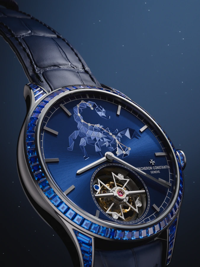 Métiers d’Art Tribute to The Celestial – Sternzeichen-Uhren von Vacheron Constantin Métiers d’Art Tribute to The Celestial – Sternzeichen-Uhren von Vacheron Constantin