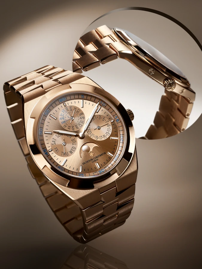 Vacheron Constantin erweitert die Overseas-Kollektion: Perpetual Calendar Ultra-Thin in neuen Farben