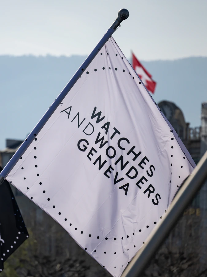 Watches and Wonders Geneva 2026 – Save the Date! Watches and Wonders Geneva 2026 – Save the Date!