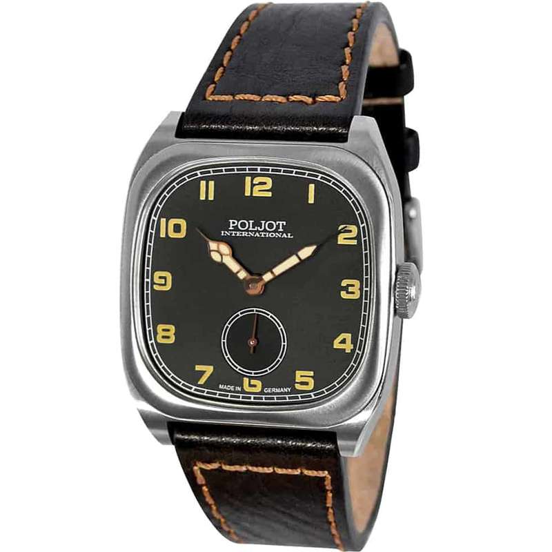 Poljot International - Bolshoi Vintage Poljot International - Bolshoi Vintage