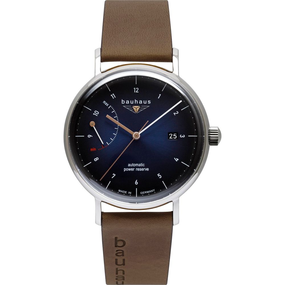 Bauhaus - Automatik - 41mm Bauhaus - Automatik - 41mm