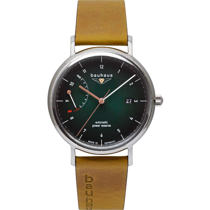 Bauhaus - Automatik - 41mm Bauhaus - Automatik - 41mm