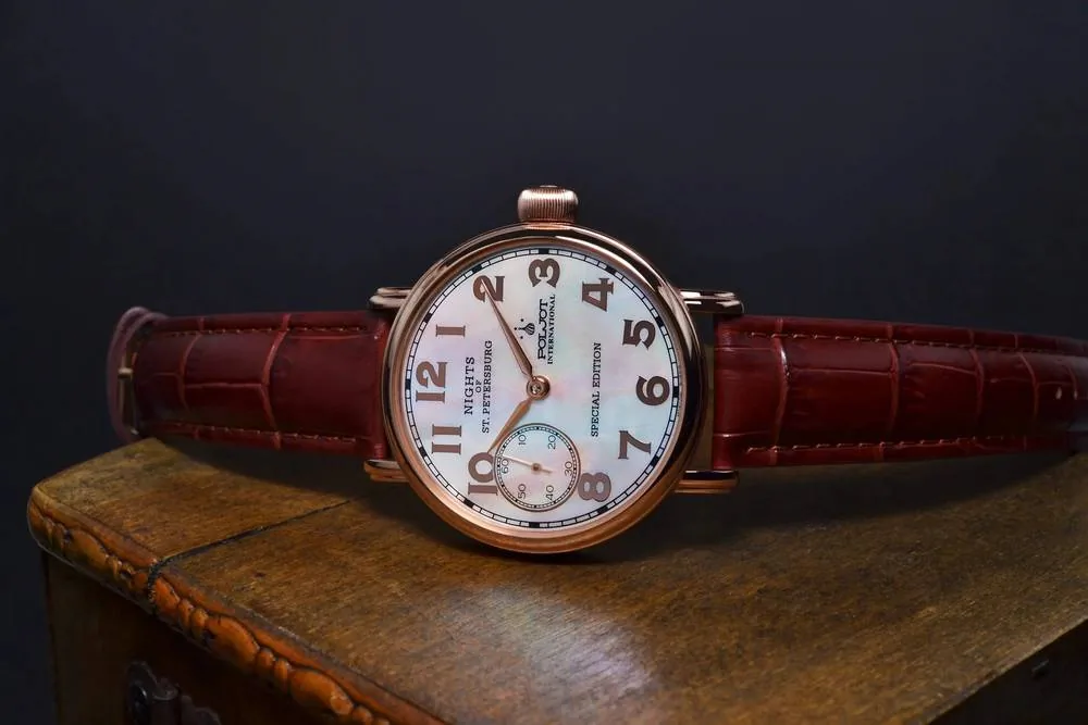 Poljot International - Nights of St Petersburg - 43 mm - 9011.1940867