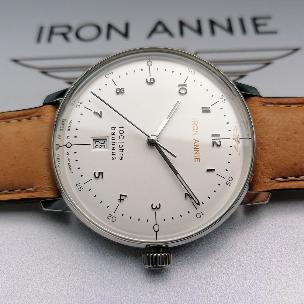 Iron Annie - Bauhaus 1 50461 - 40 mm