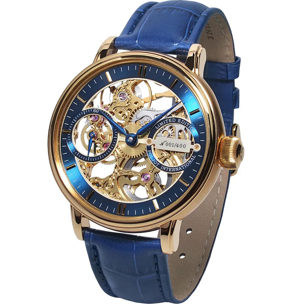 Poljot International - Nicolai II - 43mm Poljot International - Nicolai II - 43mm