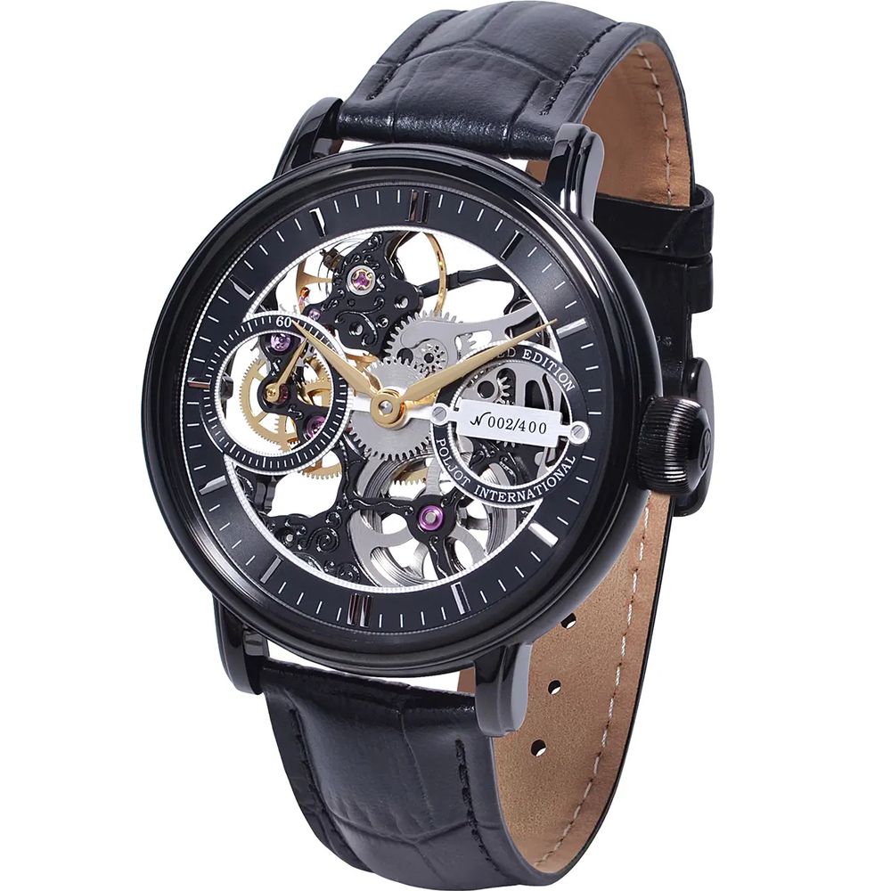 Poljot International - Nicolai II - 43mm Poljot International - Nicolai II - 43mm