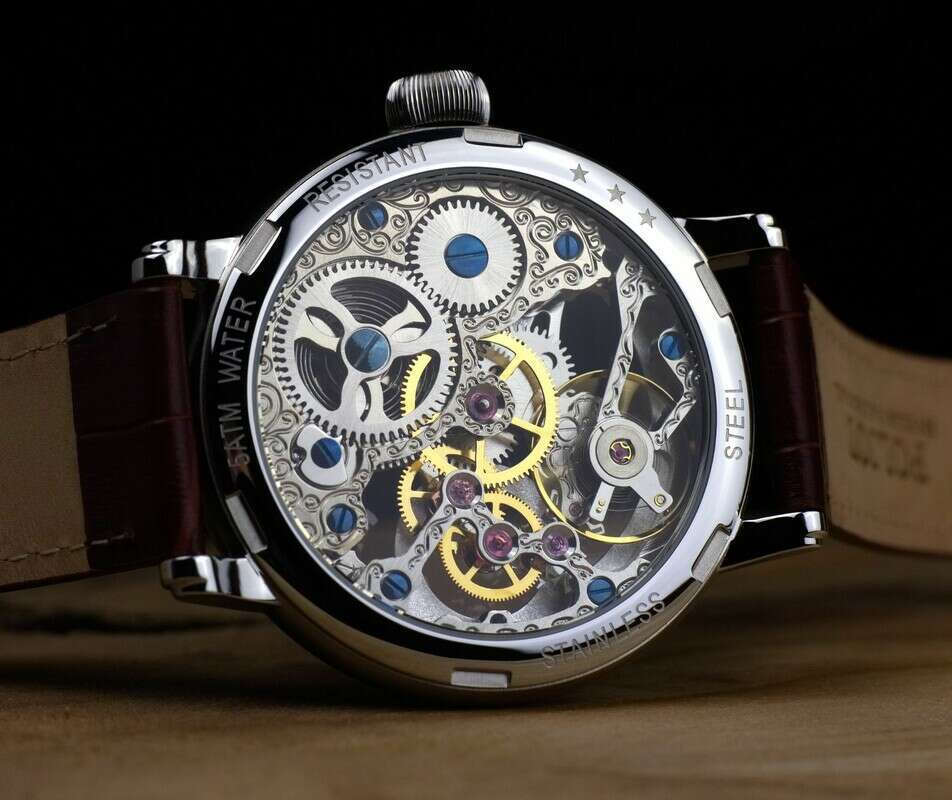 Poljot International - Nicolai II Poljot International - Nicolai II