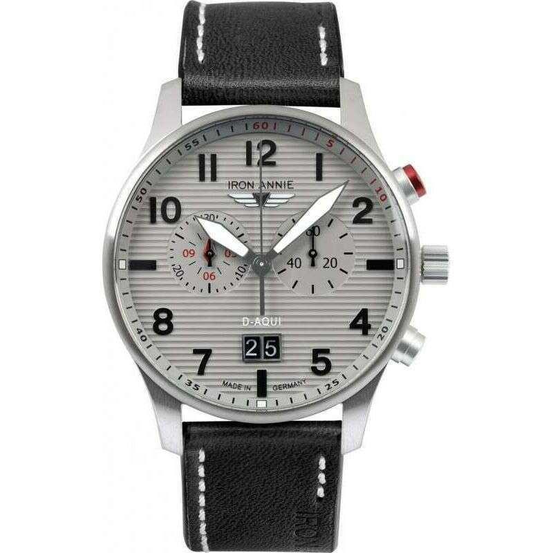 Iron Annie - D-Aqui - 42mm Iron Annie - D-Aqui - 42mm