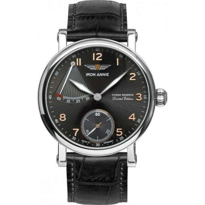 Iron Annie - Jubiläumsmodell 30 Jahre - 43mm Iron Annie - Jubiläumsmodell 30 Jahre - 43mm