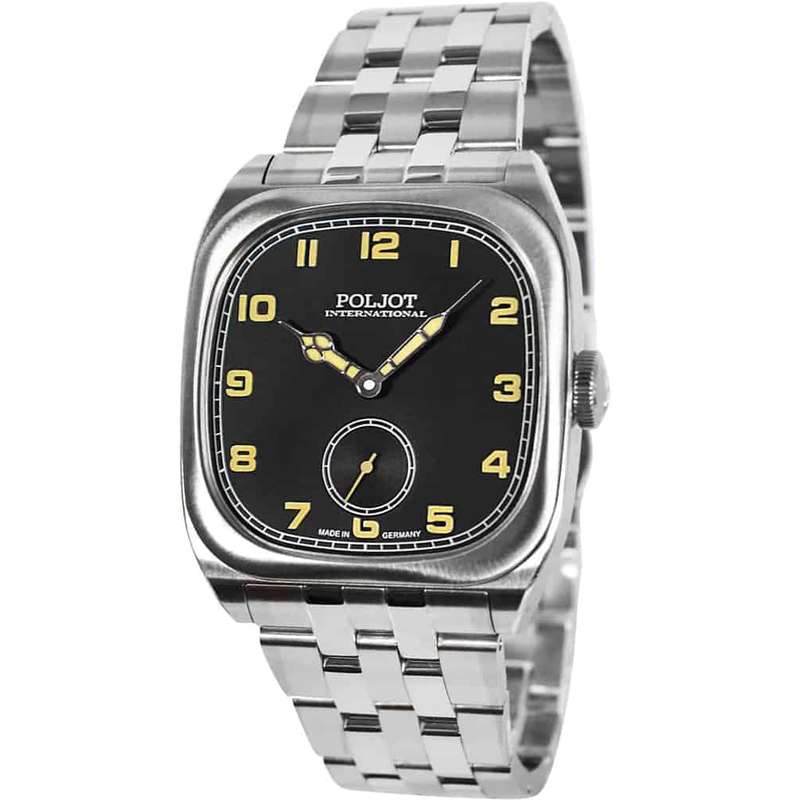 Poljot International - Bolshoi Vintage Poljot International - Bolshoi Vintage